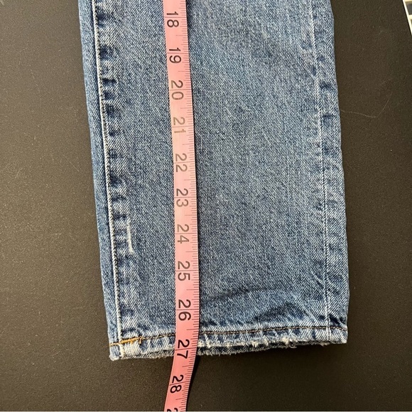 G-Star Raw Jeans Women 26 Boyfriend Patched Velvet Midge Sec High Waist B25 - Picture 8 of 12